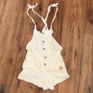 Vintage Havana Romper
